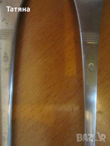 Прибори за хранене   НОВИ и СТАРИННИ /печат/, снимка 3 - Прибори за хранене, готвене и сервиране - 37930278