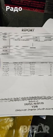 дюзи Bosch 044511083, снимка 4 - Части - 51995272