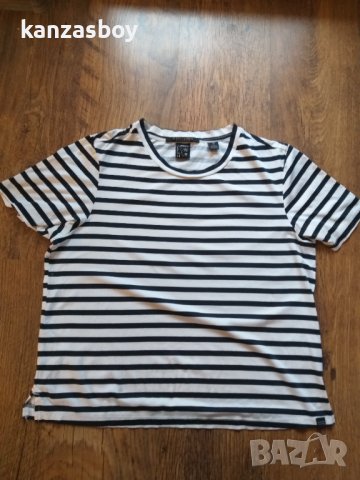 Maison Scotch - страхотна дамска тениска КАТО НОВА, снимка 3 - Тениски - 44005337