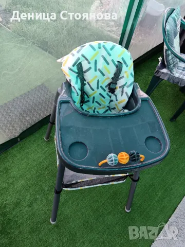 столче за хранене, снимка 2 - Столчета за хранене - 49779085