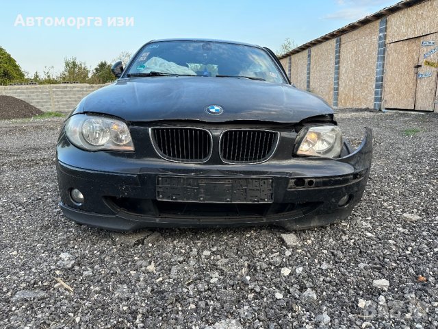 BMW 118 2005 Г 6 ск само на части , снимка 3 - Части - 43416183