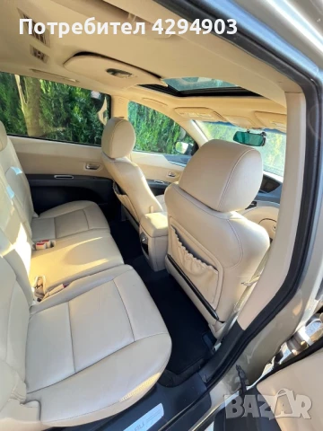 Subaru B9 Tribeca на части , снимка 5 - Части - 50870691