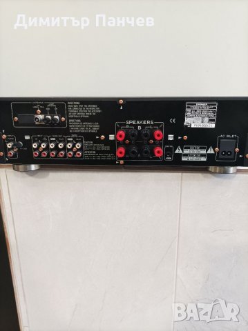 PIONEER SC-704RDS, снимка 7 - Ресийвъри, усилватели, смесителни пултове - 35475637