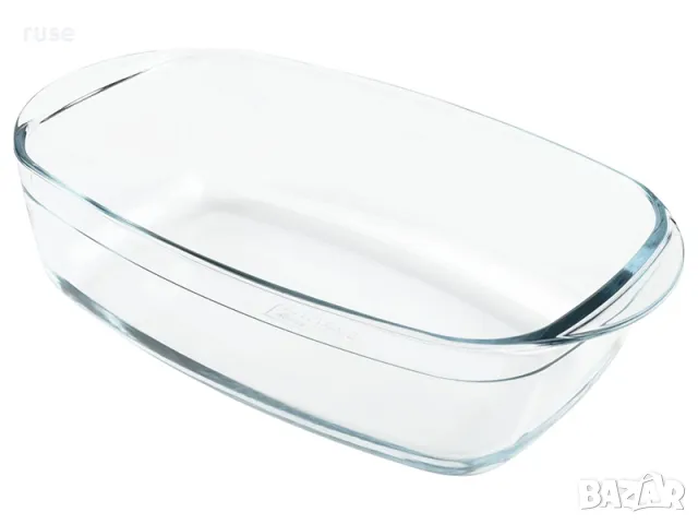 НОВА! Огнеупорна тава с капак - Бретер 36 х 22 х 11 см, снимка 2 - Съдове за готвене - 50318510