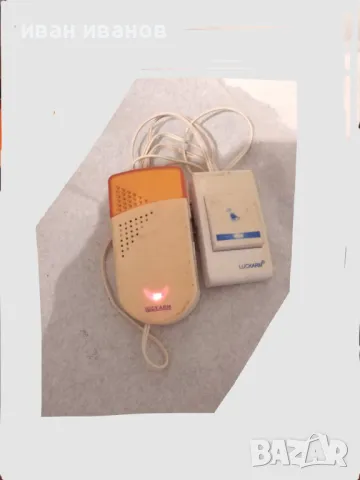 мелодичен звънец петел