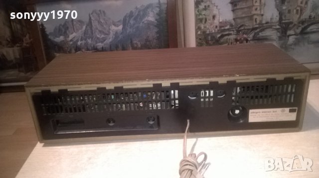 telefunken allegro stereo 301 receiver-внос германия, снимка 12 - Ресийвъри, усилватели, смесителни пултове - 27998767