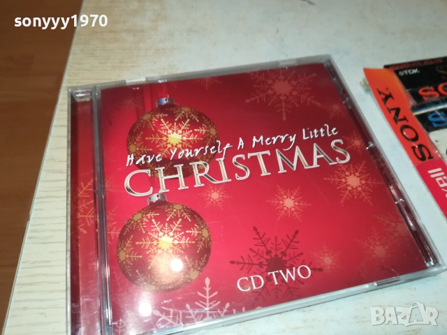 CHRISTMAS CD TWO 2609250347