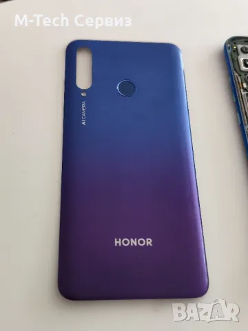 Honor 20 Lite HRY-LX1T части основна платка батерия блок захранване бутони камера звънец HB396286ECW, снимка 2 - Резервни части за телефони - 49450929