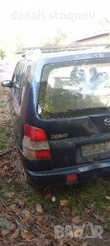 Мазда Демио на части , снимка 2 - Автомобили и джипове - 43335611