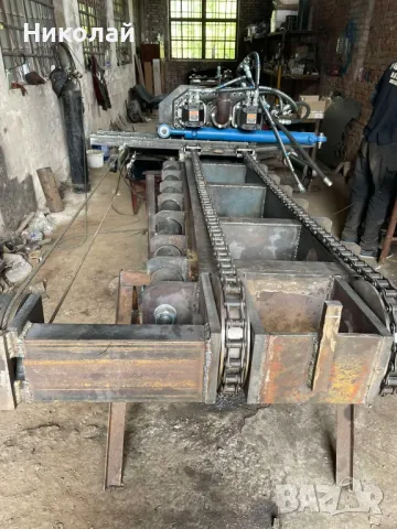 Редуктори за сондажни машини , снимка 5 - Други машини и части - 49295222