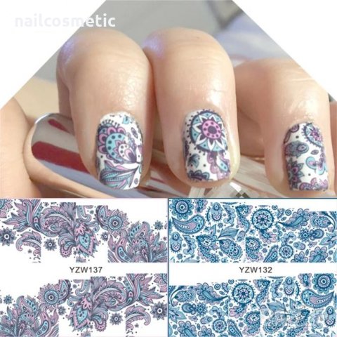 ВОДНИ СТИКЕРИ 132/137