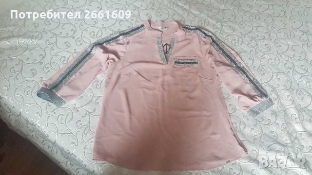 Дамска блуза, снимка 2 - Ризи - 28688768