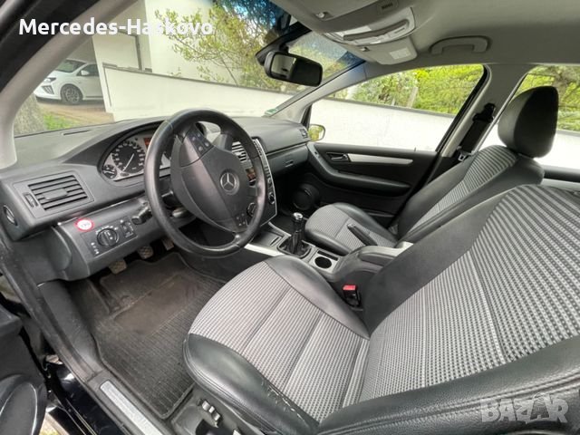 Mercedes-Benz B 170, снимка 8 - Автомобили и джипове - 36665903