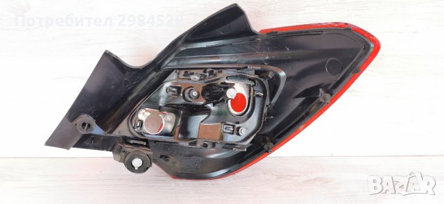 Стоп за Opel Corsa E / Опел Корса Е, снимка 8 - Части - 38324895