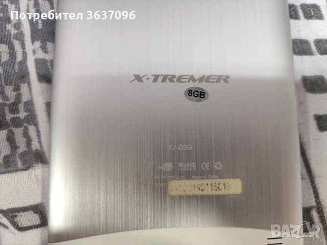 2бр. Таблет за ремонт/части., снимка 5 - Таблети - 51639633