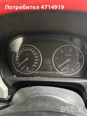 BMW E92 330d ръчка на части, снимка 7 - Автомобили и джипове - 53169725