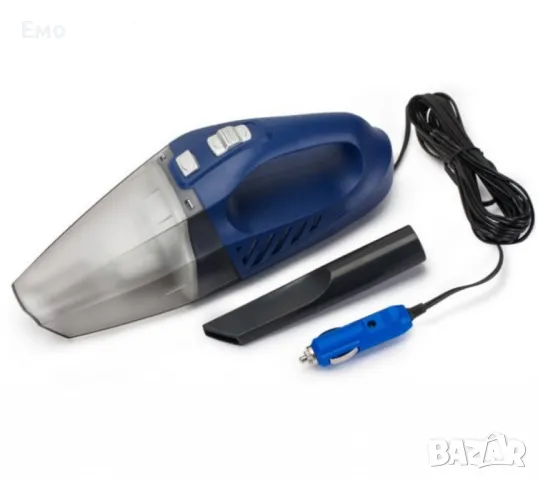 Прахосмукачка за кола с накрайници за почистване AUTO CLEAN1