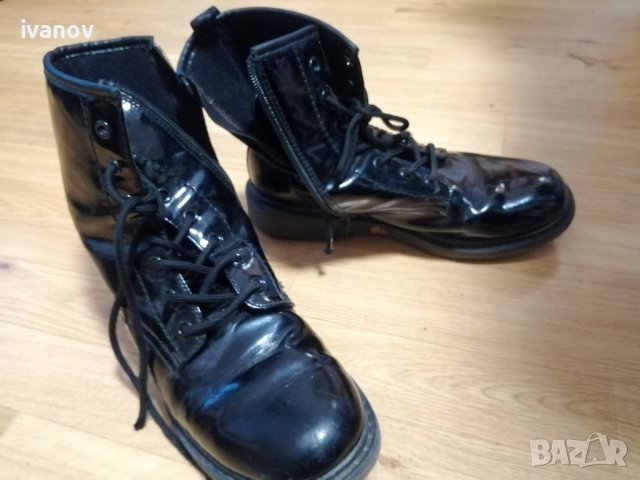 Catwalk обувки , снимка 3 - Дамски ежедневни обувки - 43073665
