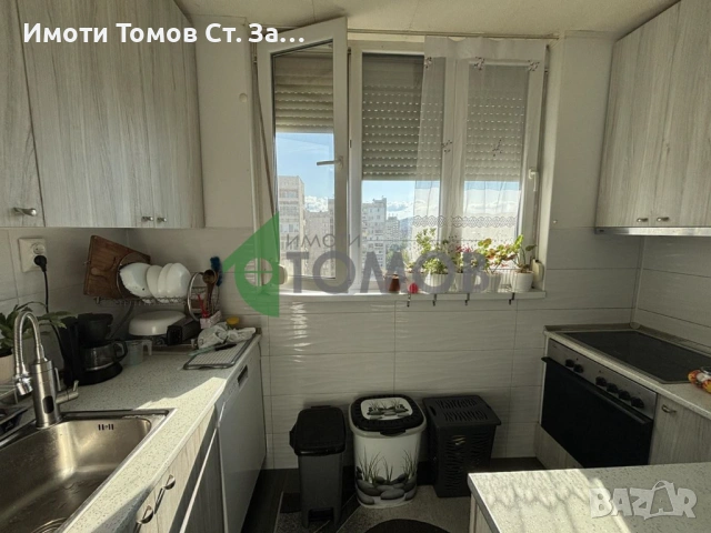 Едностаен апартамент с кухня в кв. Самара 1 , снимка 4 - Апартаменти - 53245145