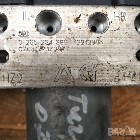 ABS помпа ,  713954.  Opel Meriva. 0 265 234 339, снимка 2 - Части - 48708954