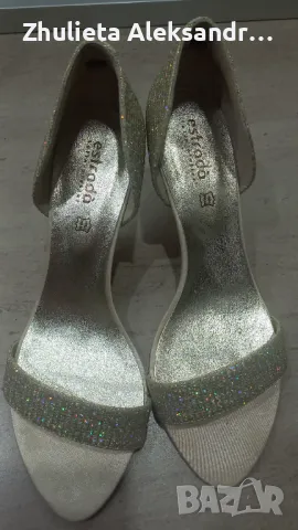 елегантни дамски обувки, снимка 2 - Дамски елегантни обувки - 50111882