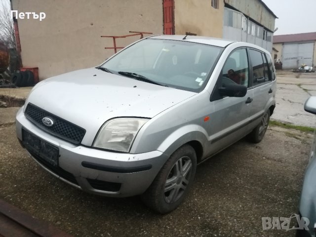 Форд Фюжън 1.4тдци на части 