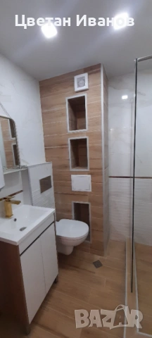 Ремонт на бани и мокри помещения , снимка 11 - Ремонти на баня - 53230094