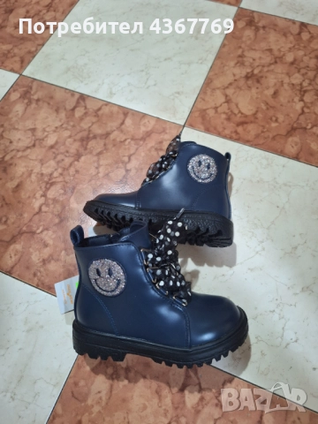 Детски зимни ботуши, снимка 2 - Детски боти и ботуши - 52793912