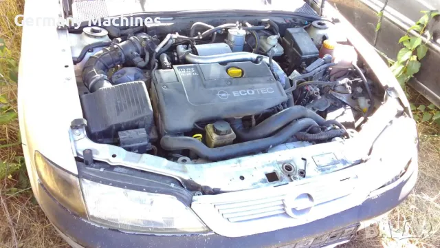 ЧАСТИ Опел ВЕКТРА В  Комби 1995-2002г. Opel Vectra 2000куб. Vectra Комби, 2000куб, TDI, 74kW, 101kс, снимка 5 - Части - 40540532
