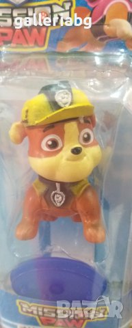 Фигурки Paw Patrol Mission Paw – кученца по избор (в блистер), снимка 7 - Фигурки - 39883162