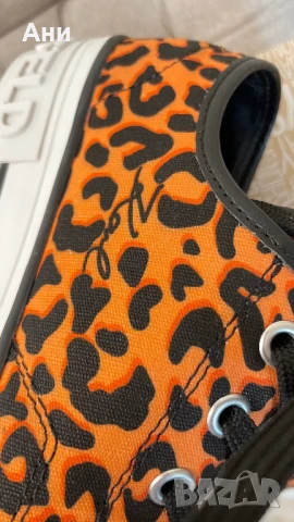 Кецове KARL LAGERFELD, снимка 6 - Кецове - 51413859