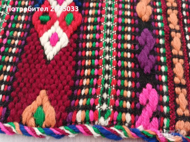 ЕТНО ПАНО ЗА УКРАСА, снимка 2 - Антикварни и старинни предмети - 43942993