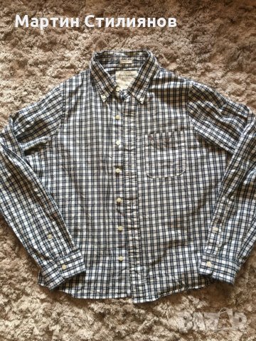 Abercrombie & Fitch , снимка 3 - Ризи - 26682545