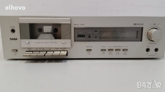 Дек SABA CD 270