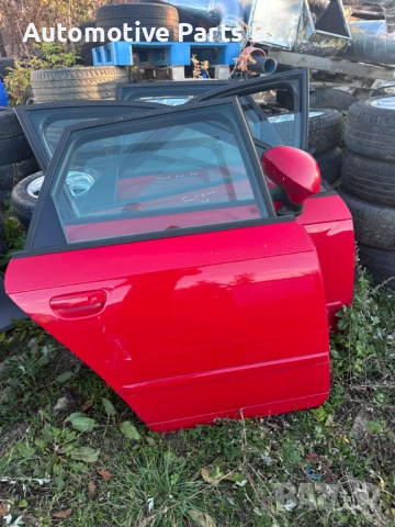 Врати Audi Seat Skoda, снимка 2 - Части - 53541427