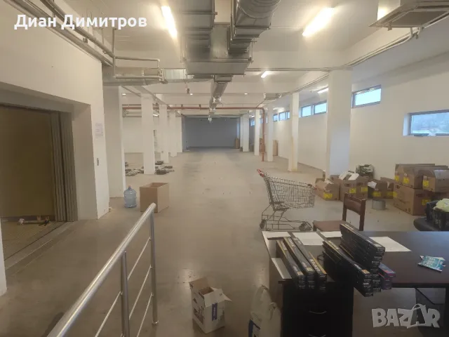 Помещение под наем 475 м2, снимка 5 - Складове - 49729961