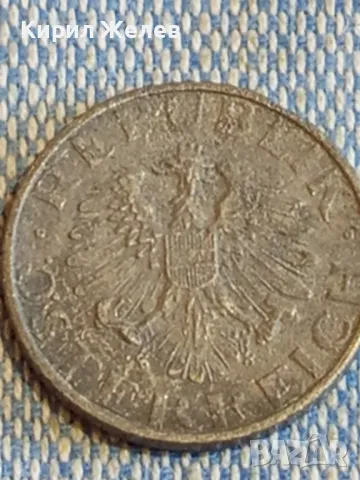 Четири монети от цял свят ДОЙЧЕ РАЙХ, АВСТРИЯ стари редки за КОЛЕКЦИЯ 32075, снимка 9 - Нумизматика и бонистика - 48554989