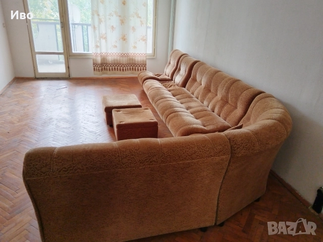 Продава се холна гарнитура, снимка 5 - Дивани и мека мебел - 52076443