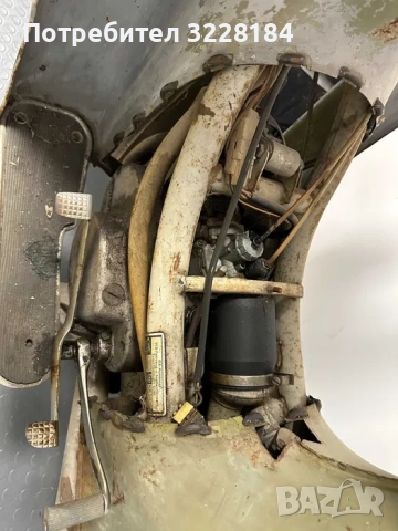 Simson Schwalbe KR51 / 1S Симсон Швалбе 50cc 3к.с., снимка 6 - Мотоциклети и мототехника - 52150725