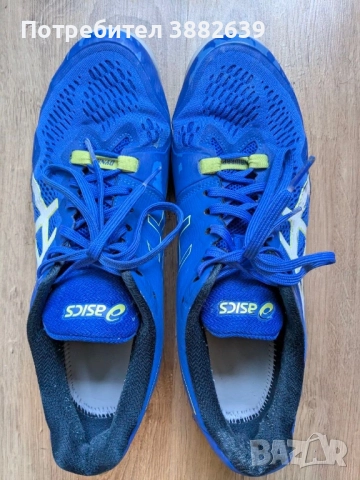 Asics sky elite ff, снимка 2 - Спортни обувки - 52913728