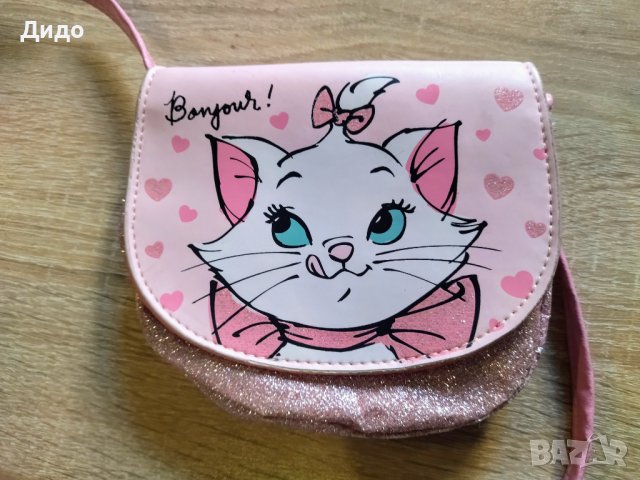 Детска чантичка "Marie" + портмоне + еднорог, снимка 8 - Детски портмонета - 39152220