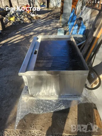 Котлони електрически 4-ка. или двойка настолни трифазен малко е работил със фолиото е отстрани втора, снимка 13 - Обзавеждане на кухня - 49377691