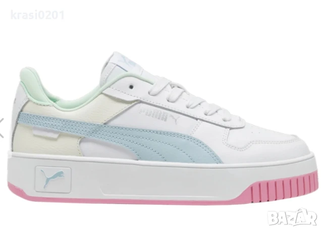 Оригинални маратонки на Puma Carina! 37.5