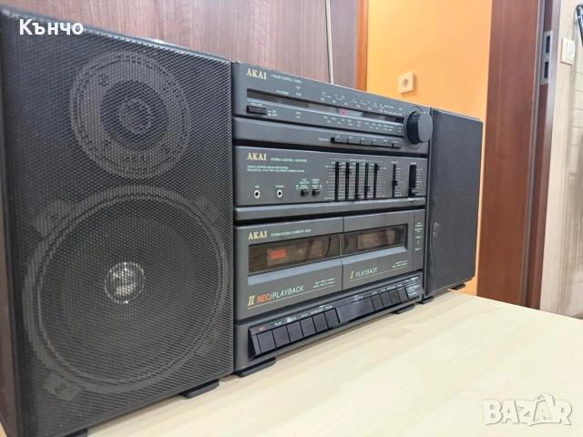 AKAI PJ-W59 made in Japan, снимка 4 - Декове - 53411500