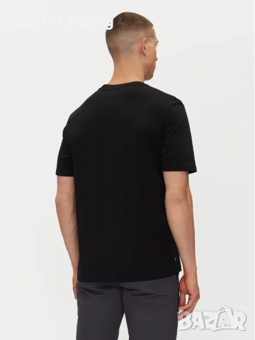 Timberland - Тишърт TB0A6DHD Черен Regular Fit Оригинал Код 761, снимка 3 - Тениски - 51824252