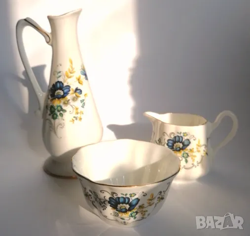 Порцеланов Комплект 3 части