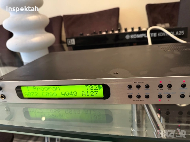 Korg Trinity TR, снимка 5 - Други - 53198002