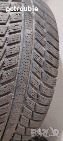 Зимни гуми три комплекта от по две гуми 17" и 16", снимка 13 - Гуми и джанти - 52650110
