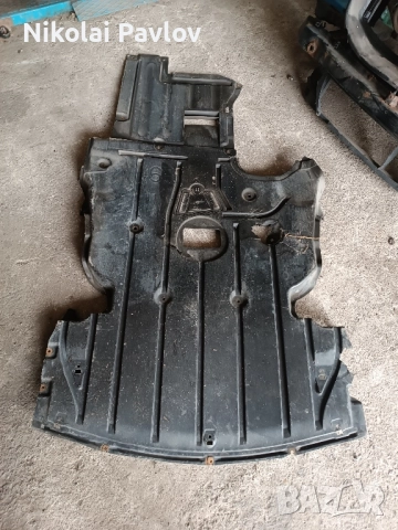 Кора под двигател и скоростна кутия за БМВ Е 91 , снимка 3 - Части - 51897229