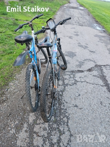 Велосипед sprint apolon 26, снимка 3 - Велосипеди - 52651001